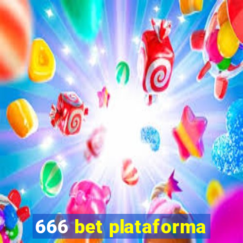 666 bet plataforma